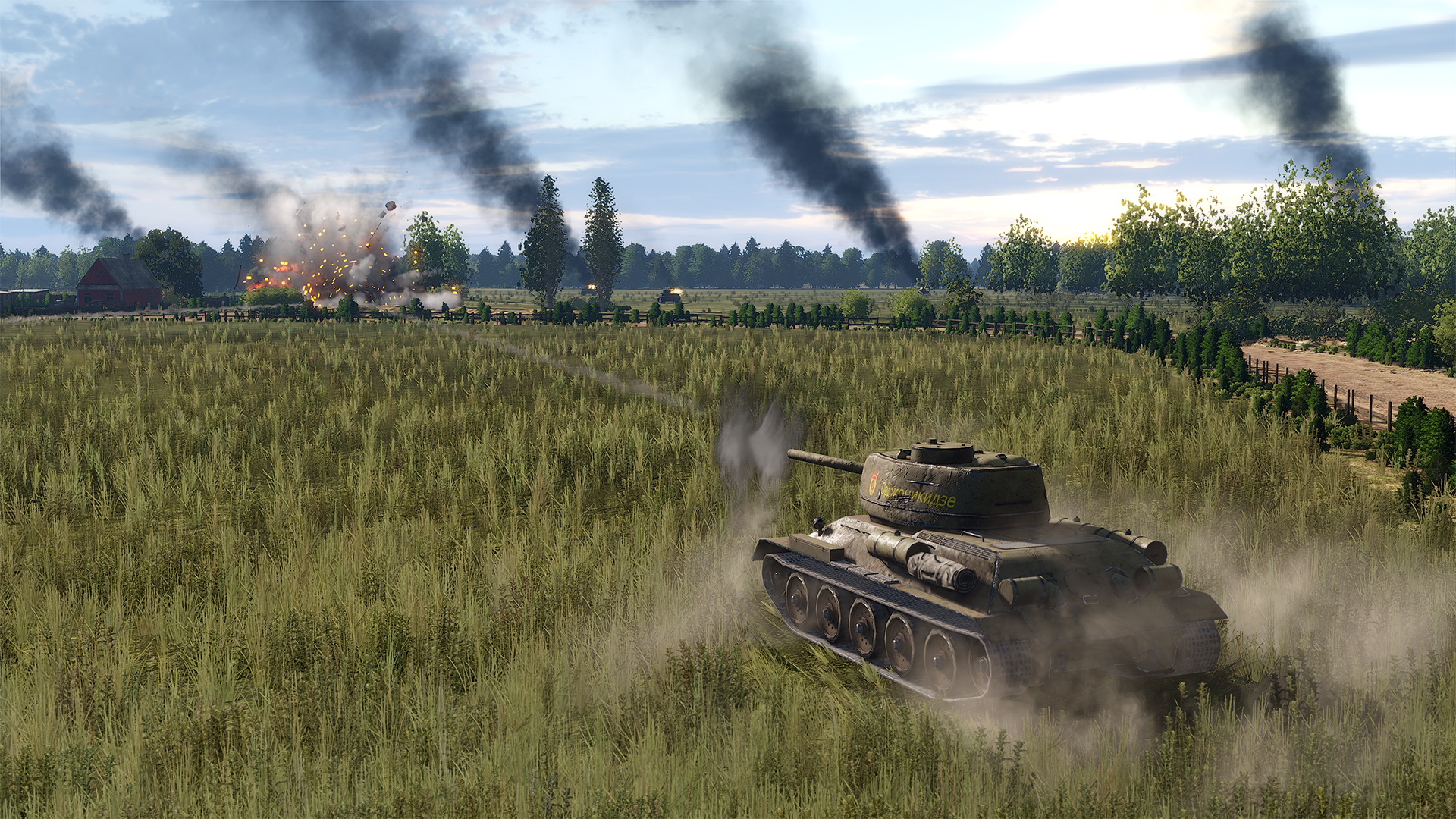 Steel Division 2 v26102 (+1 Trainer)