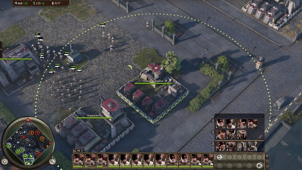 Steel Harvest v1.7 Completo