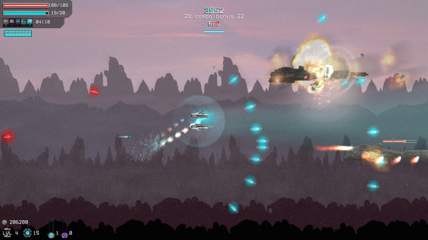 Steel Rain