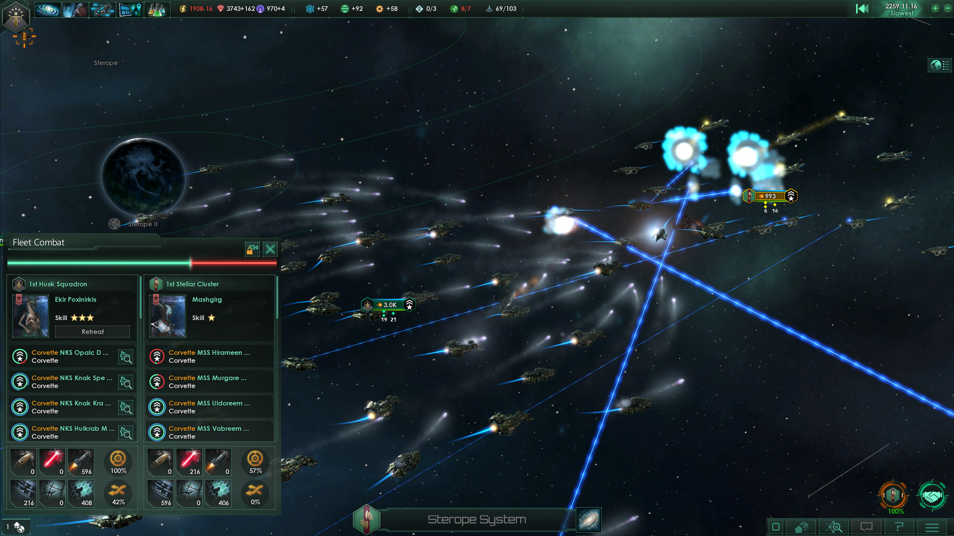 Stellaris v3.1.1 (+22 Trainer)