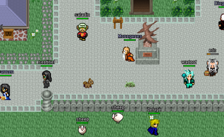 Stendhal Free Full Game v1.29