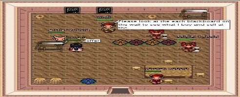 Stendhal: Wertschätzung von Helfern v1.35