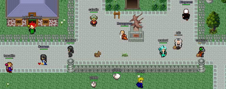 Stendhal Free Full Game v1.29