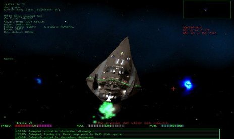 StarFight VI: Gatekeepers