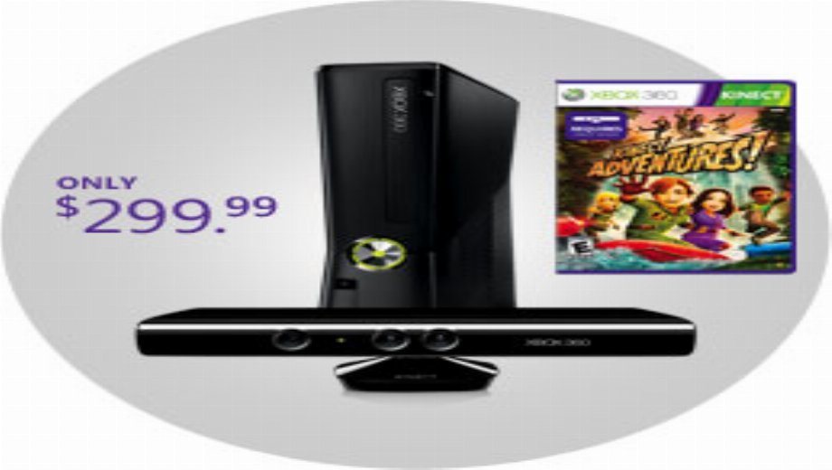 Official Kinect Price Revealed