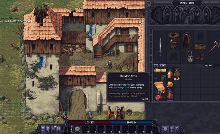 Stoneshard v0.6.1.5-v0.9.1.13+ (+20 Entrenador)