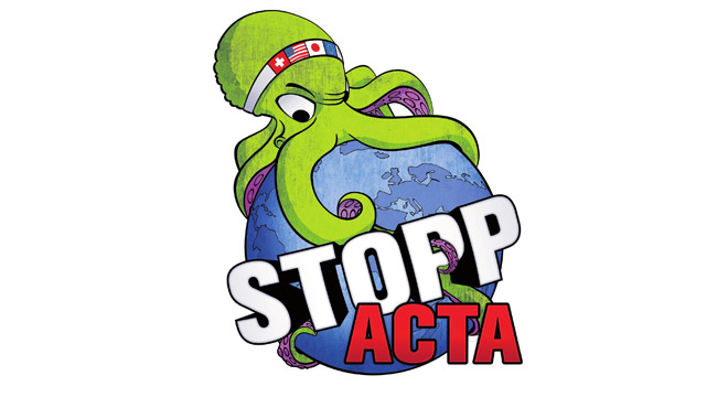 ACTA in der EU abgelehnt
