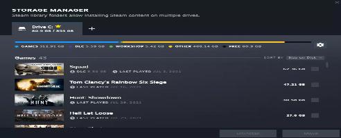 So sieht der nächste Steam-Download-Manager aus