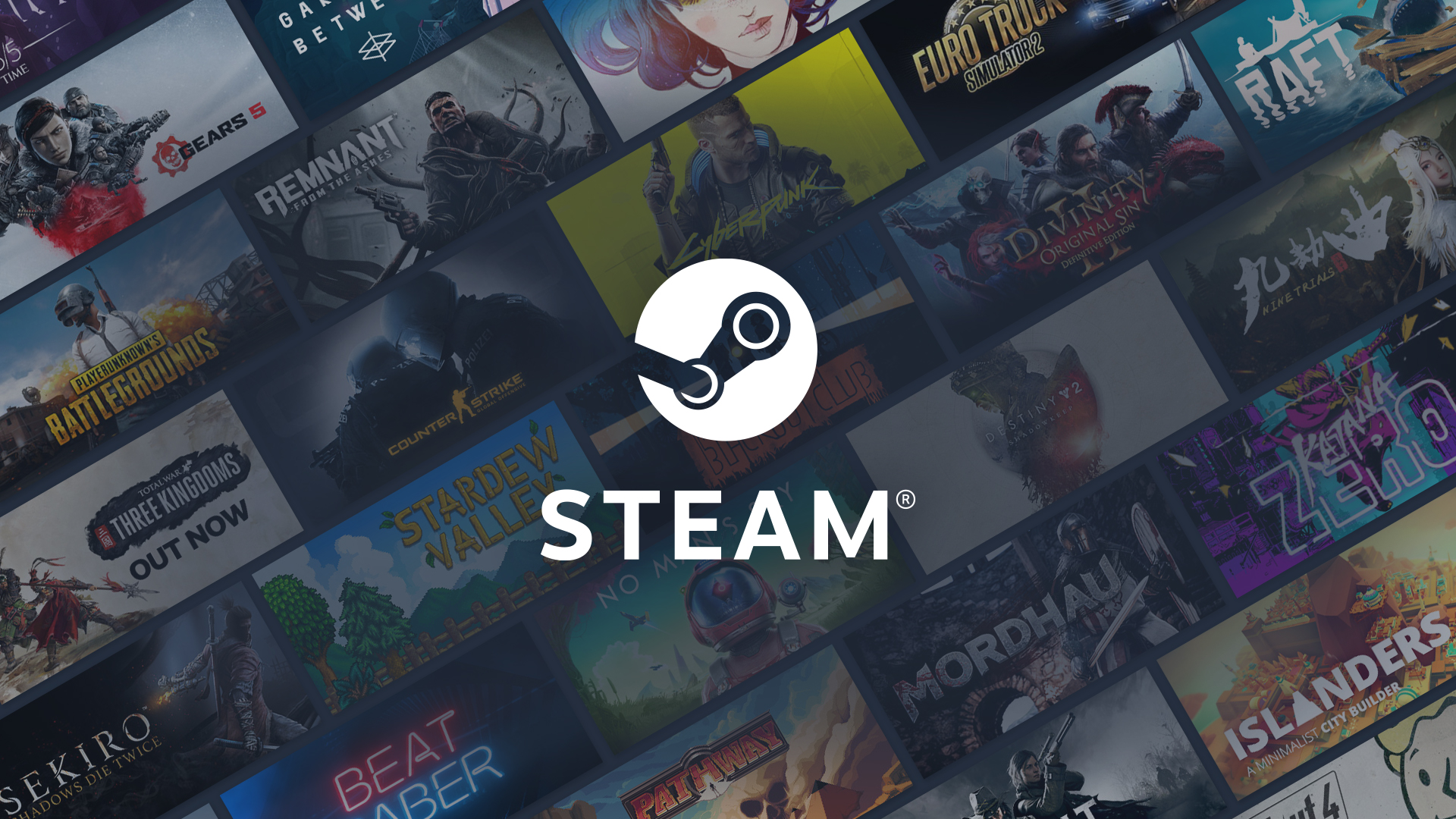 Le nombre d'utilisateurs de Steam continue d'exploser