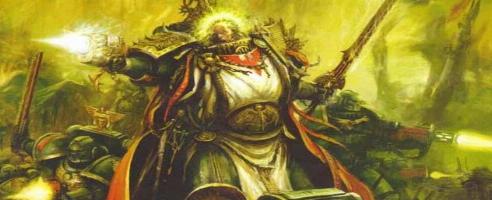Es gibt ein weiteres Warhammer 40k-Spiel, ein MOBA