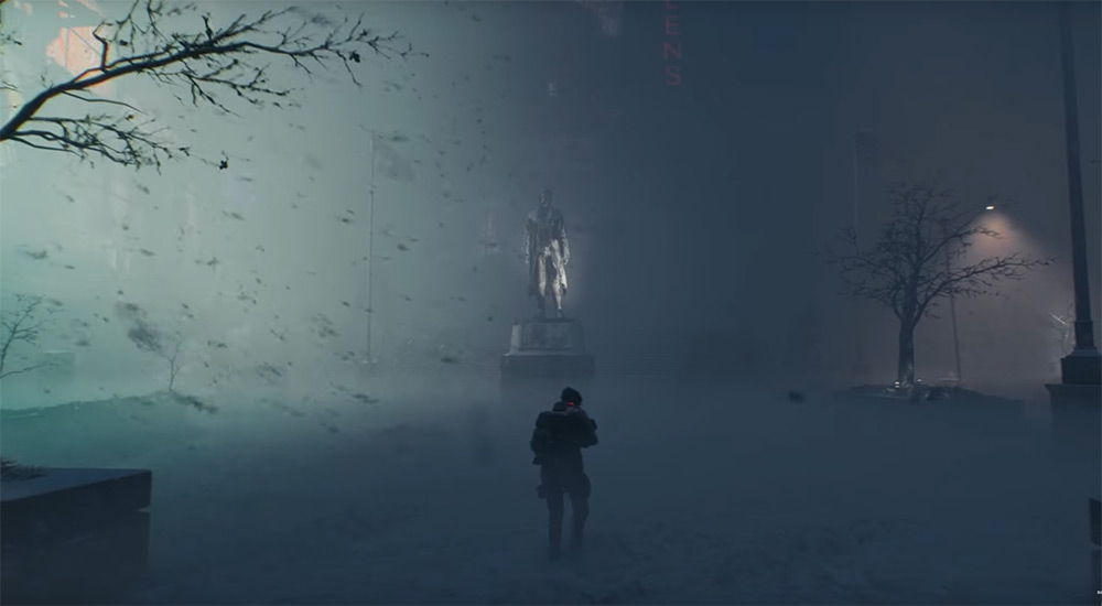 Here’s what The Division’s new survival mode looks like