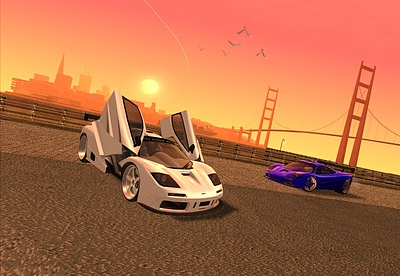 Grand Theft Auto : San Andreas - SRT 3 MOD v1.7