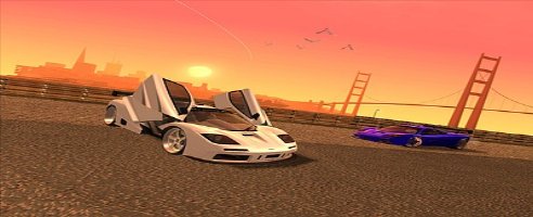 Grand Theft Auto: San Andreas - SRT 3 MOD v1.7