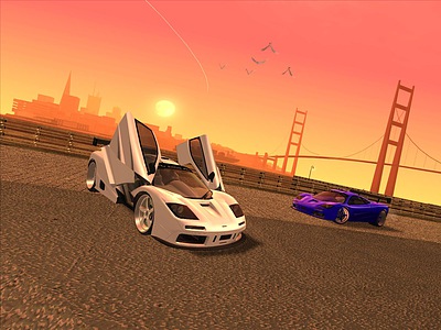 Grand Theft Auto: San Andreas - SRT 3 MOD v1.7