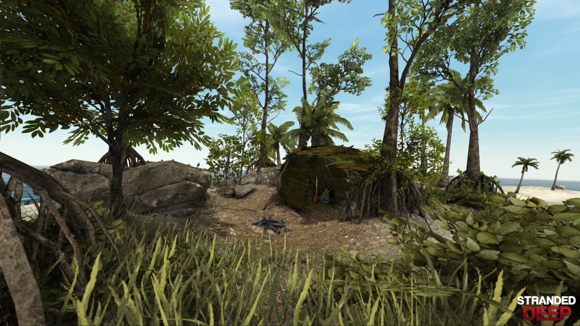 Stranded Deep