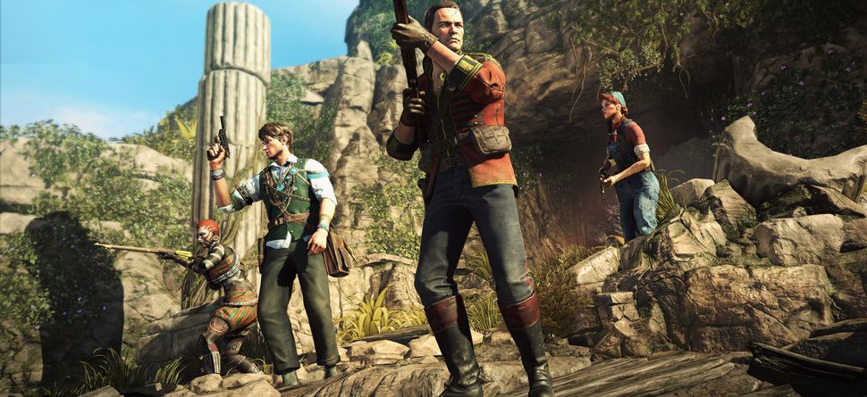 Strange Brigade v1.47.22.14 (+10 Trainer)