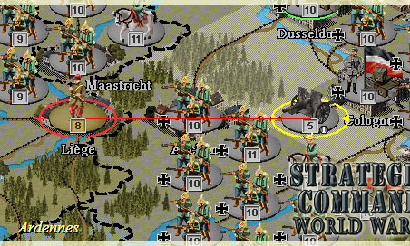 Strategisches Kommando: 1. Weltkrieg Der Große Krieg 1914-1918