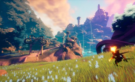 Strayed Lights v25.04.2023 (+12 Trainer)