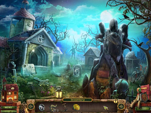 Stray Souls: Stolen Memories CE (+3 Trainer)