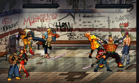 Streets of Rage 4 (+13 Trainer)