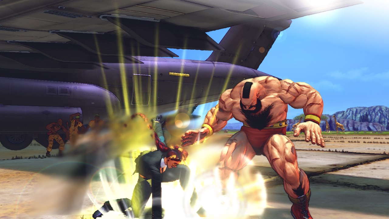 Street Fighter 4 (+12 Entrenador)