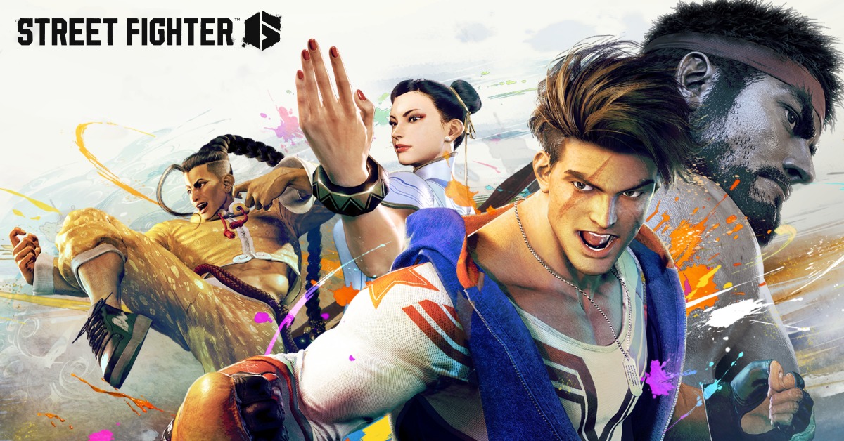 Street Fighter 6
