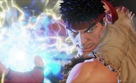 Street Fighter V v2.02 (+15 Trainer)