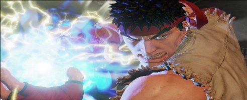 Street Fighter V v2.02 (+15 Trainer)