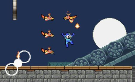 Street Fighter X Mega Man