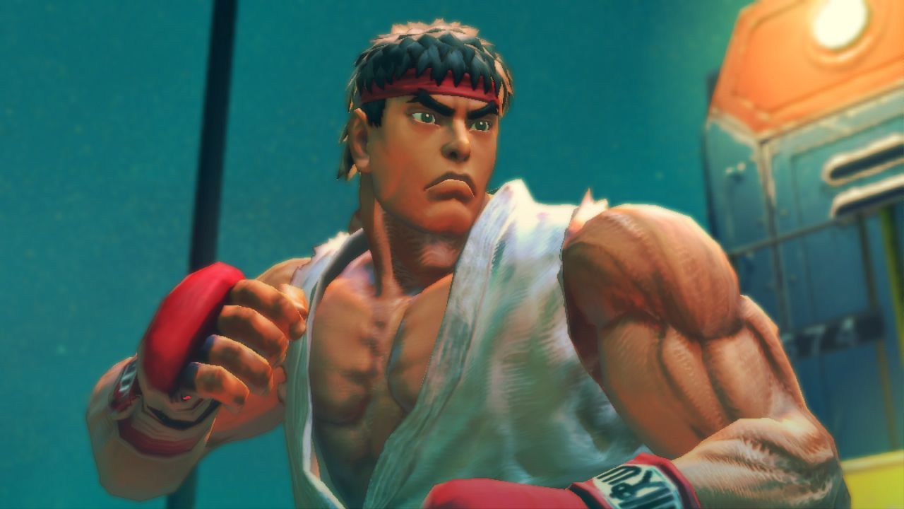 Street Fighter IV Announced For Consoles And PC