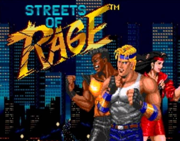 Streets of Rage joins Sega Forever collection on mobile