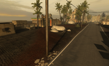 Strike at Karkand Night End Version