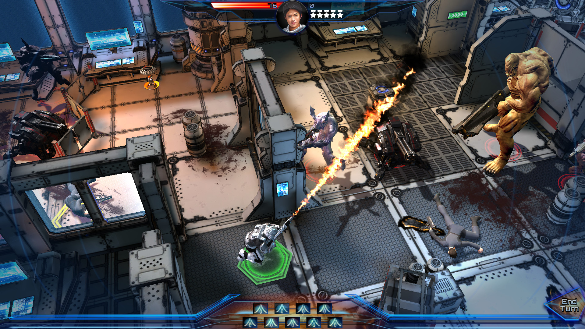 Strike Team Hydra (+2 Trainer)