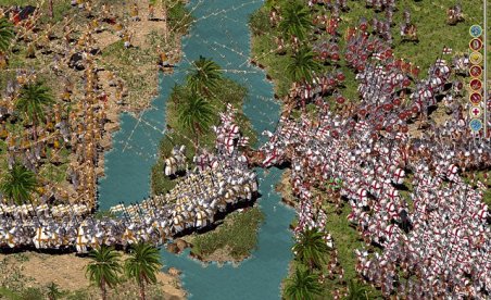 Stronghold Crusader Extreme v1.2 (+6 Entrenador)