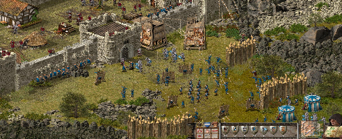 Stronghold: Definitive Edition v1.01-v1.33+ (+26 Trainer)
