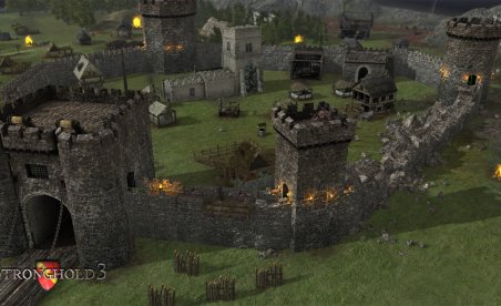 Stronghold 3 (+2 Trainer) [Geri]