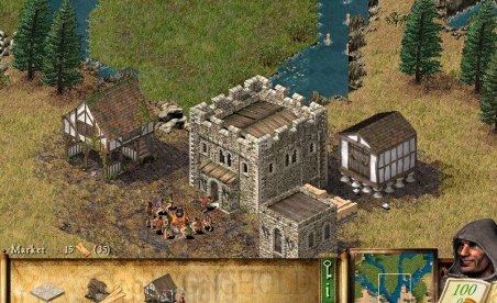 Stronghold (+22 Trainer)