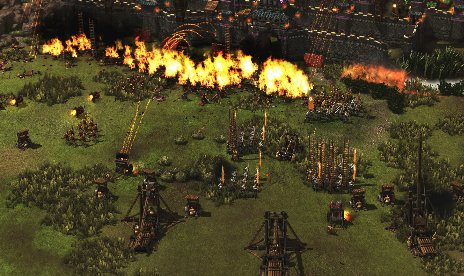 Festung: Kriegsherren (+10 Trainer)