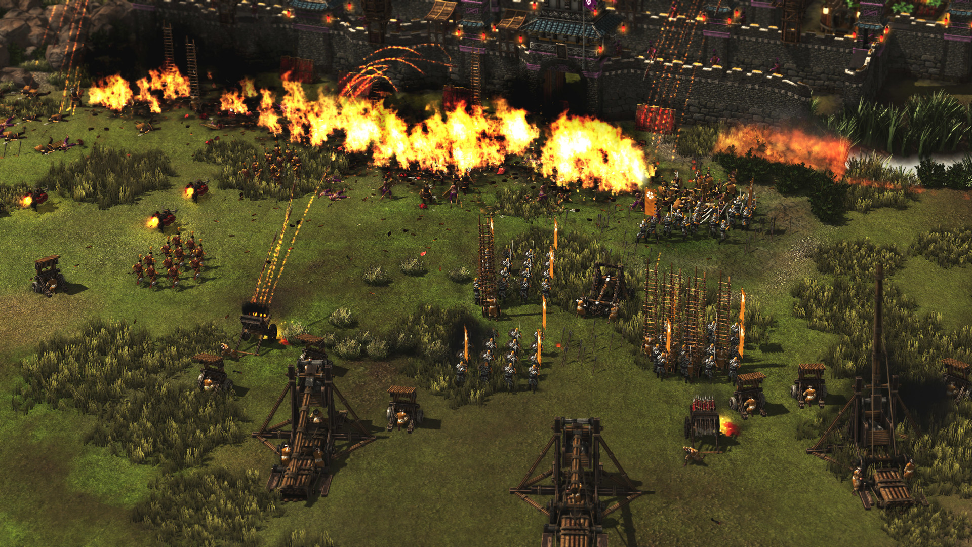 Festung: Kriegsherren (+10 Trainer)