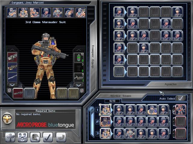 Starship Troopers