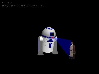 Star Wars Episode 1: The Phantom Menace