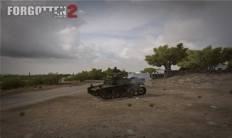 Battlefield 2 – Forgotten Hope 2 v2.45 (1 of 2)