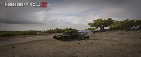 Battlefield 2 – Forgotten Hope 2 v2.45 (1 of 2)