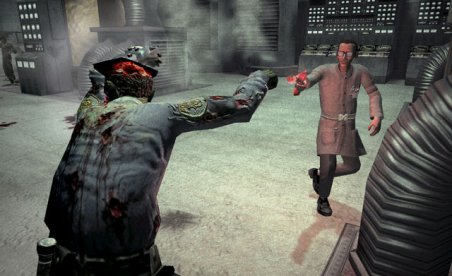 Stubbs le Zombie : Rebel Without a Pulse v1.2 (+4 Trainer)