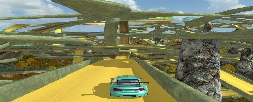 Stunt Rally Free Full Game