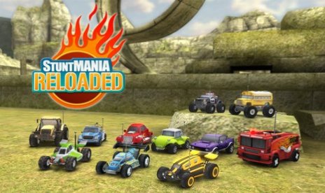 StuntMANIA Reloaded