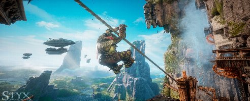 Styx : Shards of Darkness v1.02 (+9 Trainer)