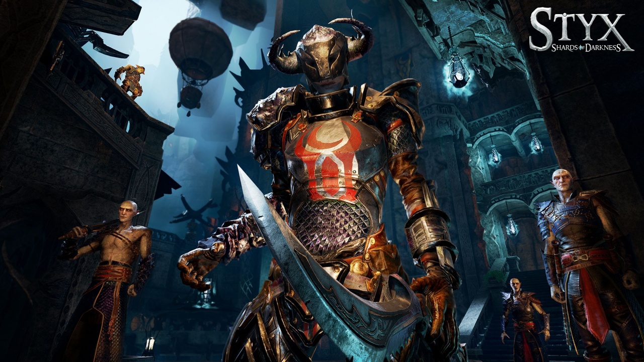 Styx: Shards of Darkness v1.05 (+10 Trainer)