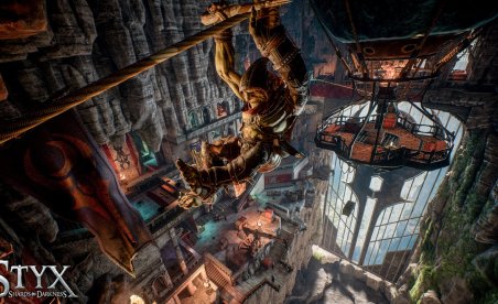 Styx : Shards of Darkness v1.05 (+10 Trainer)