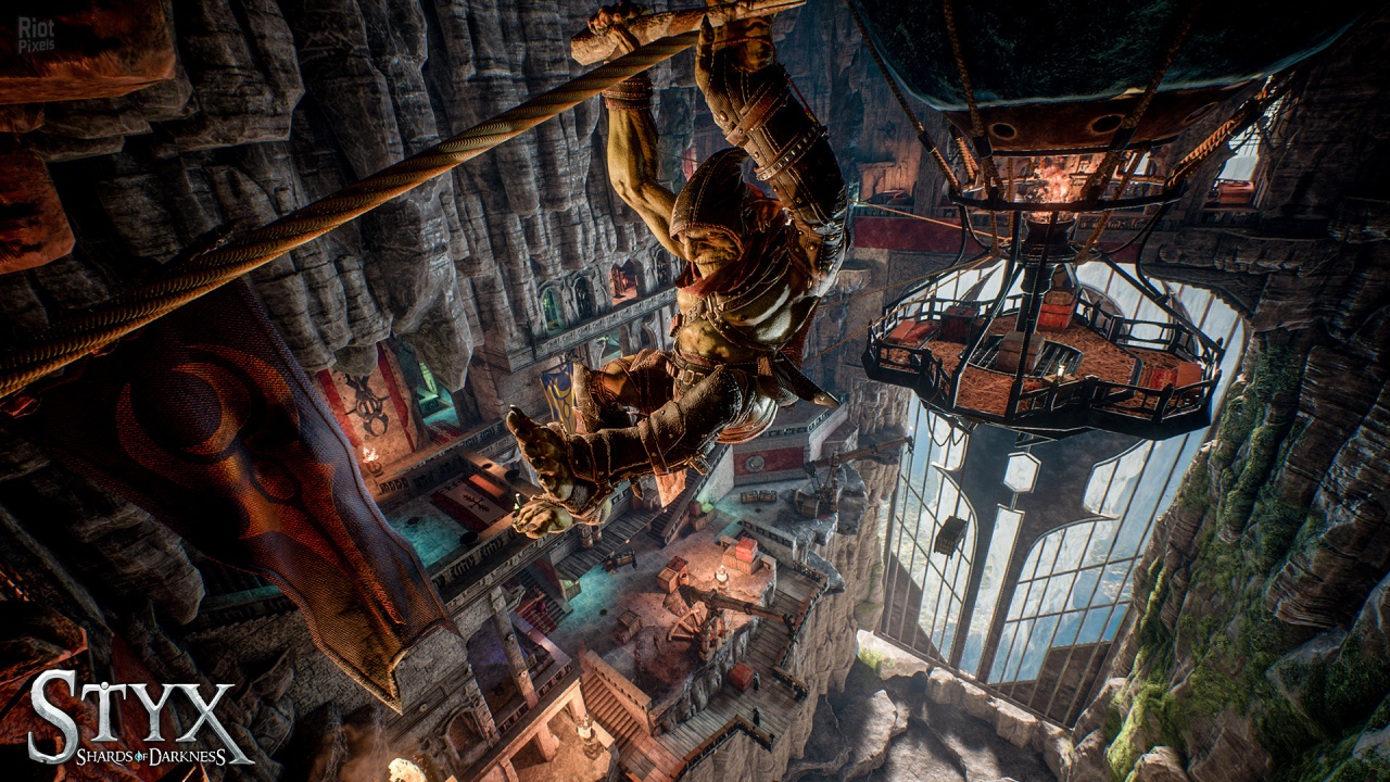 Styx: Shards of Darkness v1.05 (+10 Trainer)